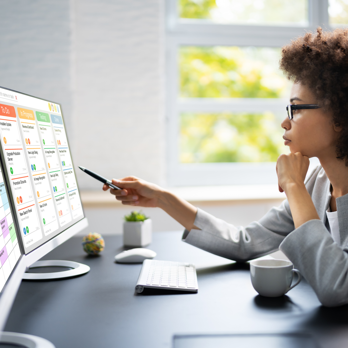 Project Management (102min)